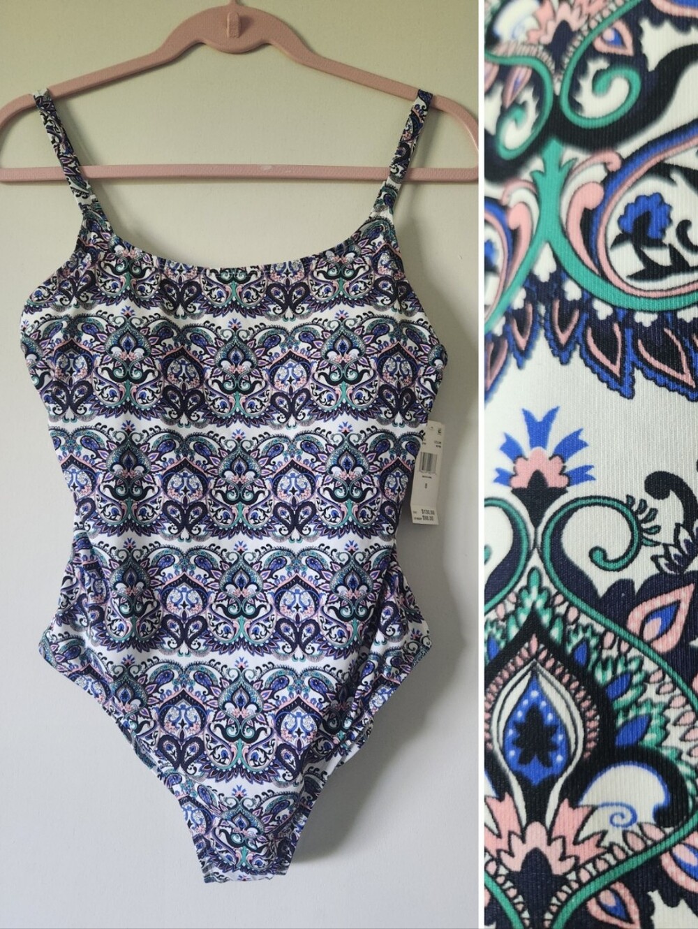 NWT One Piece Swimsuit